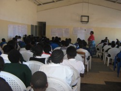 Sensitization workshop