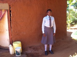 Anastasia Mubukwanu