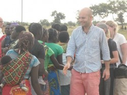 blog 3 The warm welcome at Chinkonzya